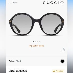 Gucci Sunglasses